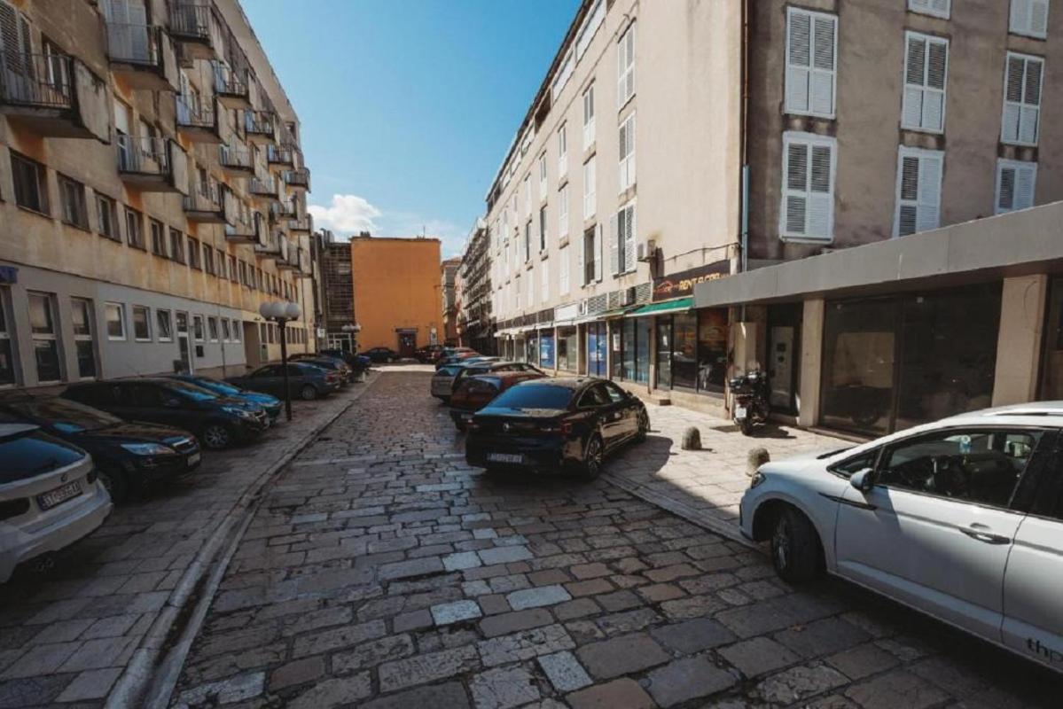 Double And Single S Apartments Zadar Exterior photo